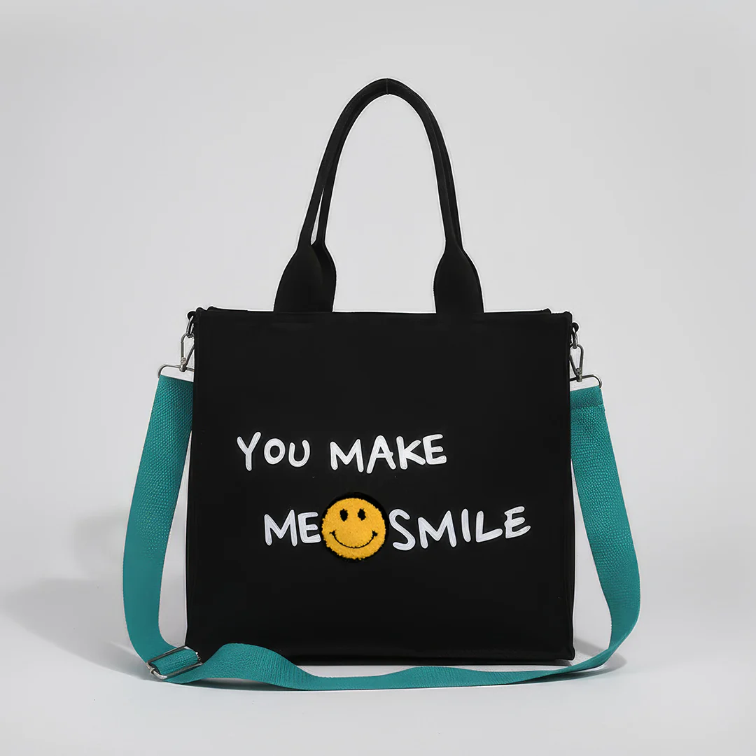 Made Me Smile Bag - Image 3