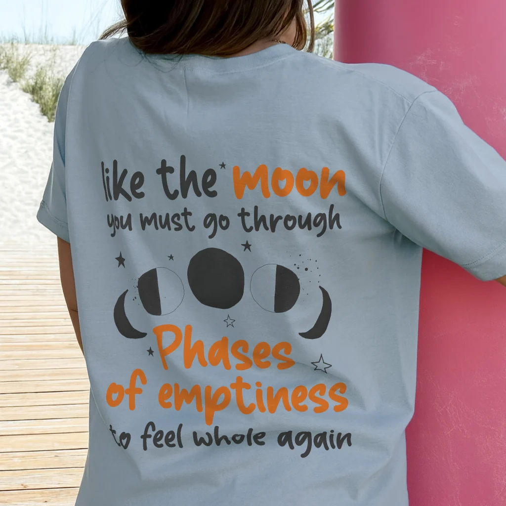 Moon Phases Tee - Image 9