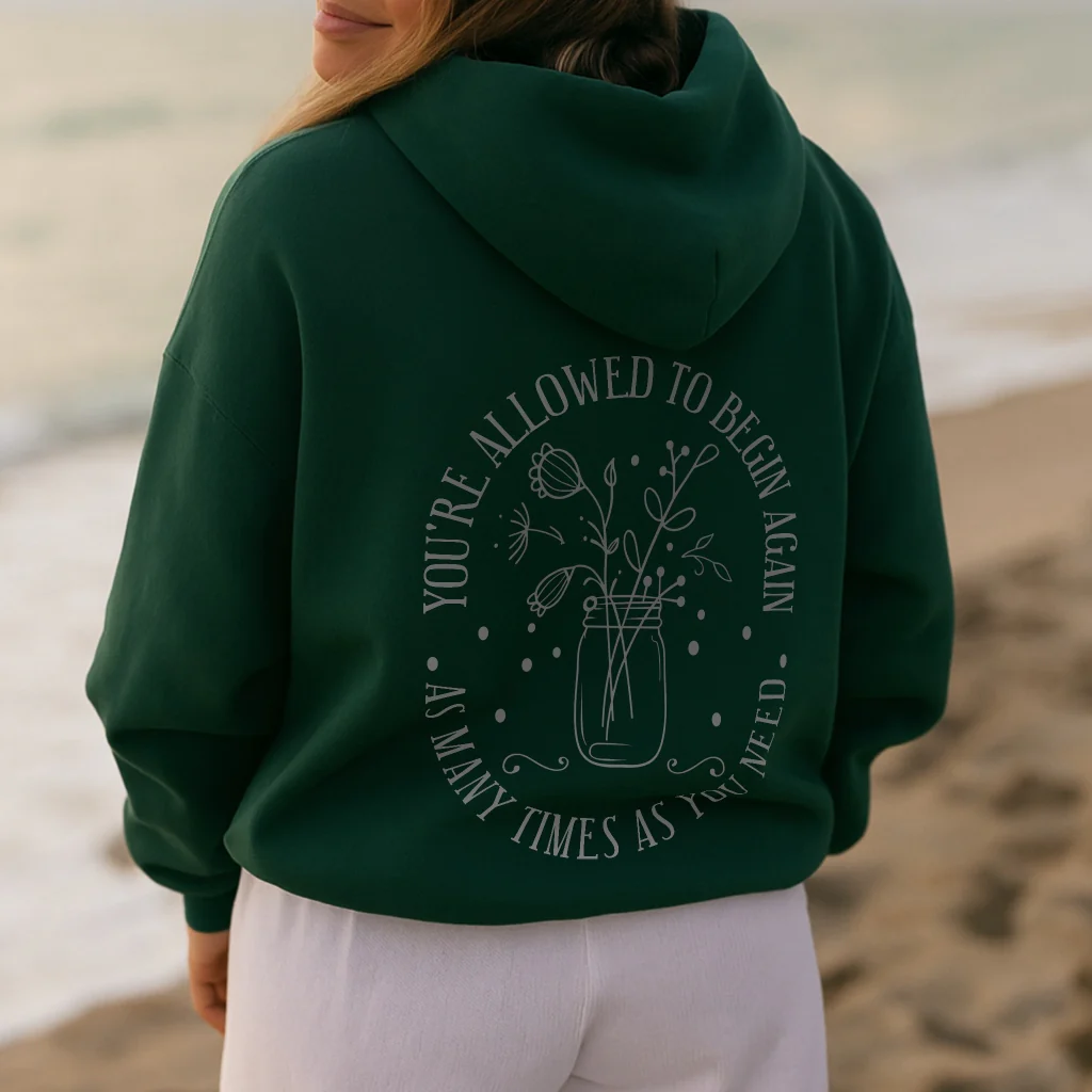 New Day Hoodie - Image 5