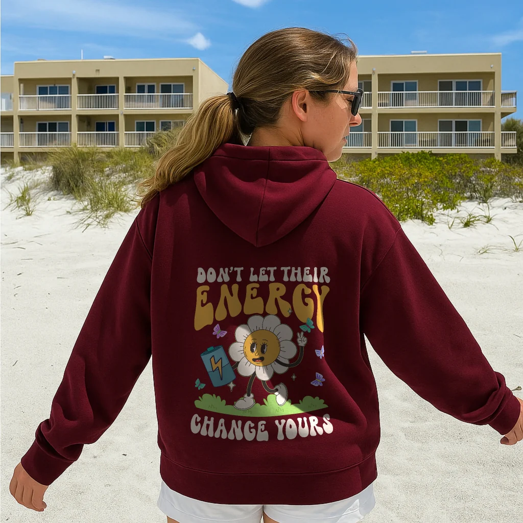Protect Your Peace Hoodie - Image 7