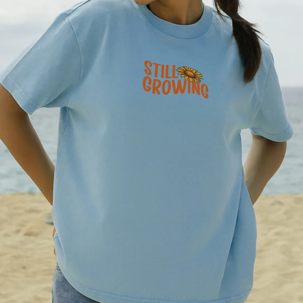 Quiet Progress Tee - Image 10