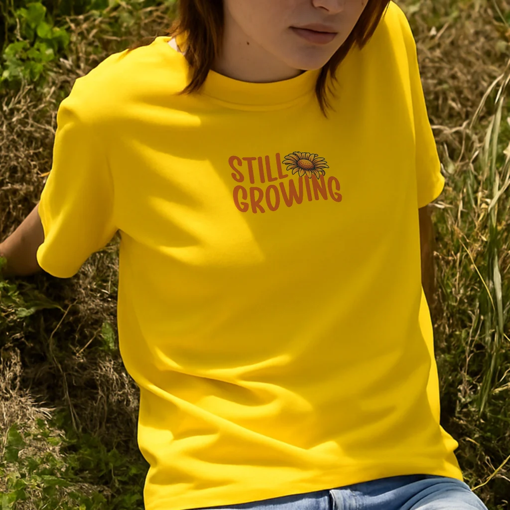 Quiet Progress Tee - Image 8