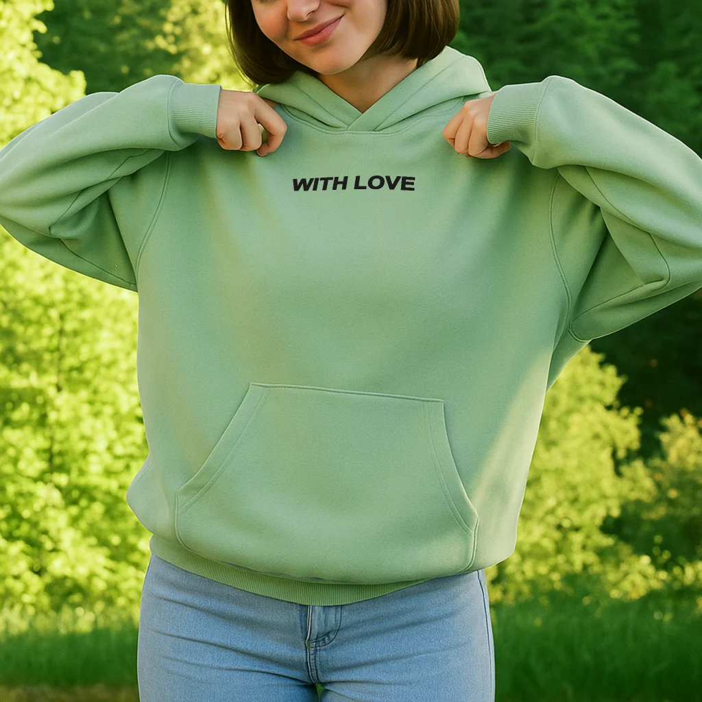 Say You Love Them Hoodie - Image 12