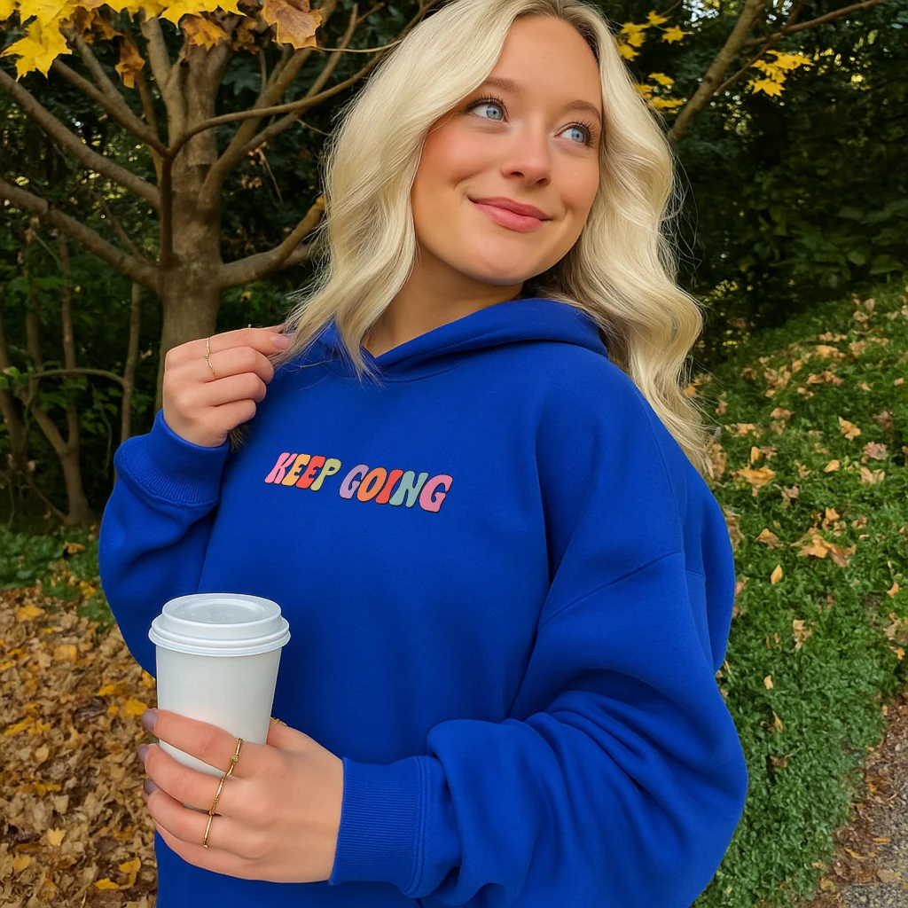 Second Chance Hoodie - Image 13