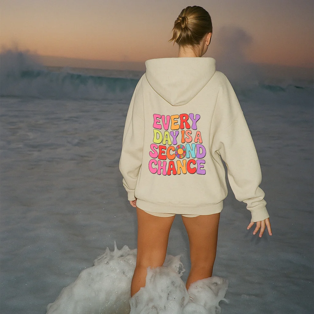 Second Chance Hoodie - Image 3