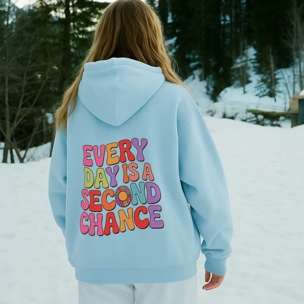 Second Chance Hoodie - Image 7
