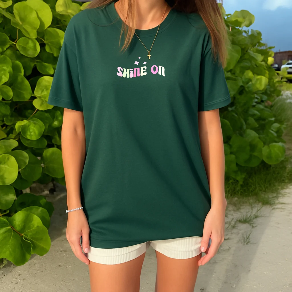 Shine On Tee - Image 12