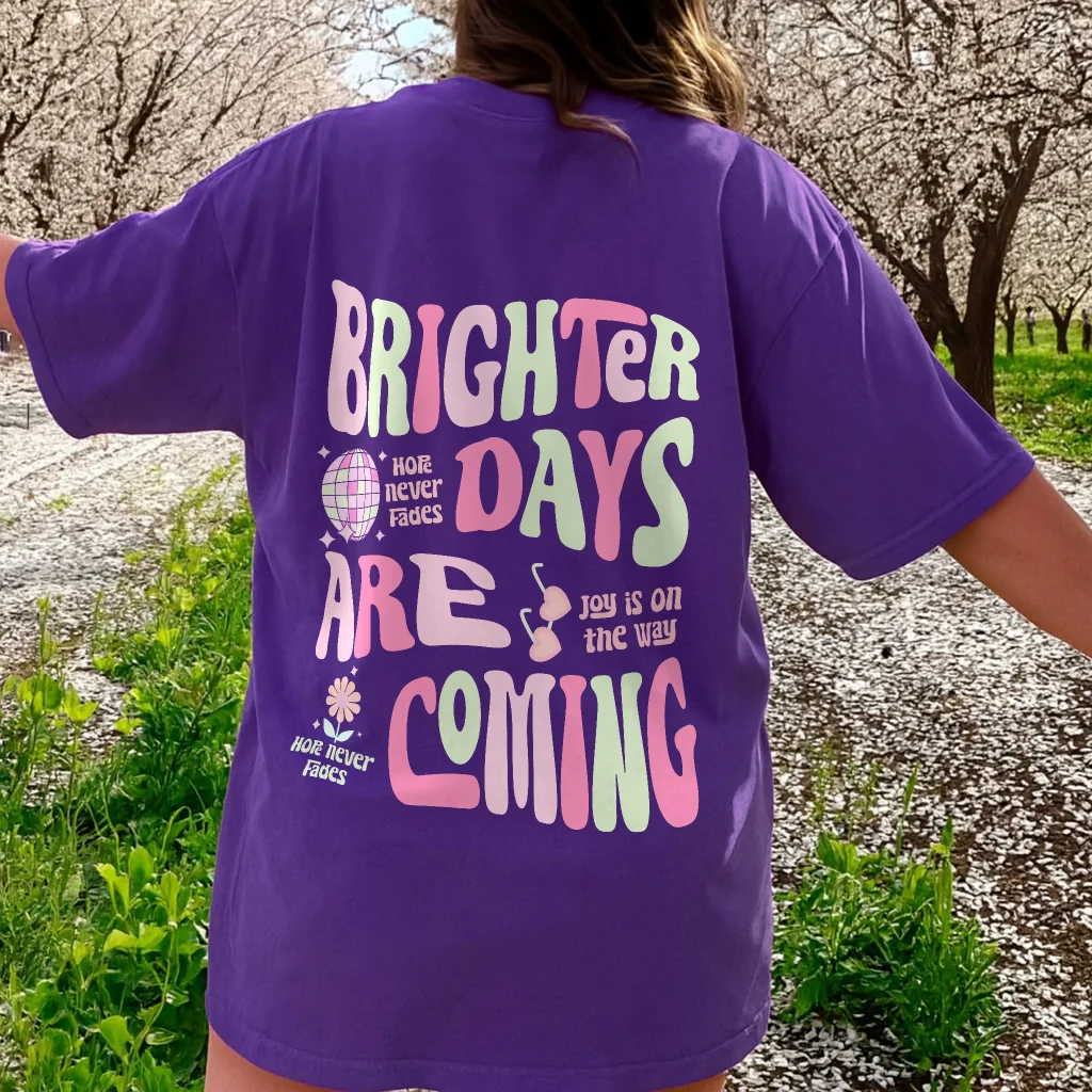Shine On Tee - Image 7