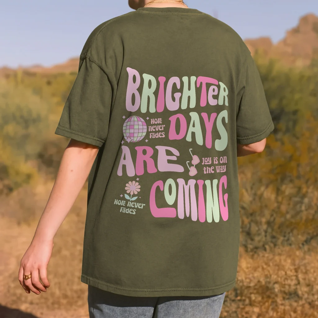 Shine On Tee - Image 9
