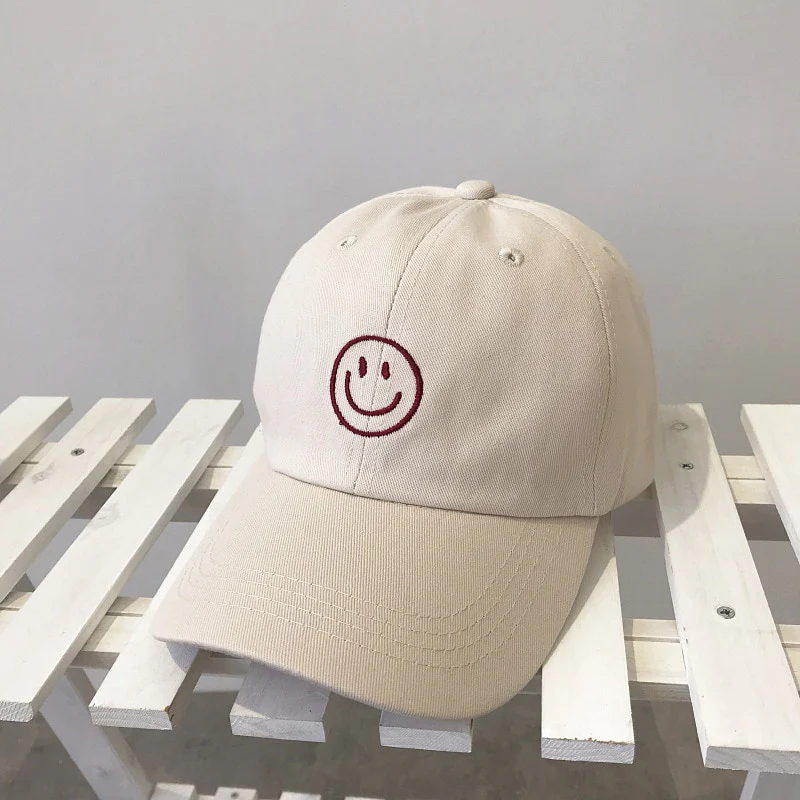Smile Baseball Cap - Image 4