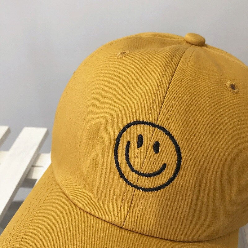 Smile Baseball Cap - Image 6
