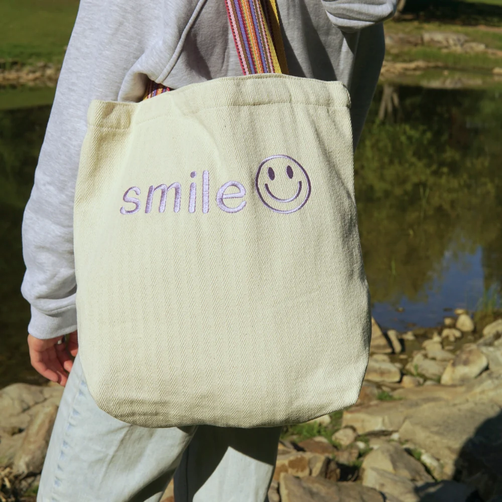 Smile Today Bag - Image 3