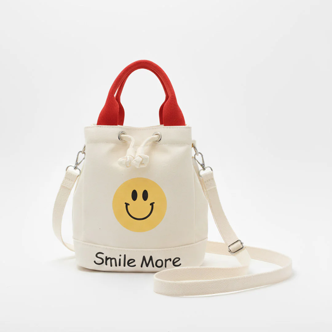 Smile More Bag - Image 7