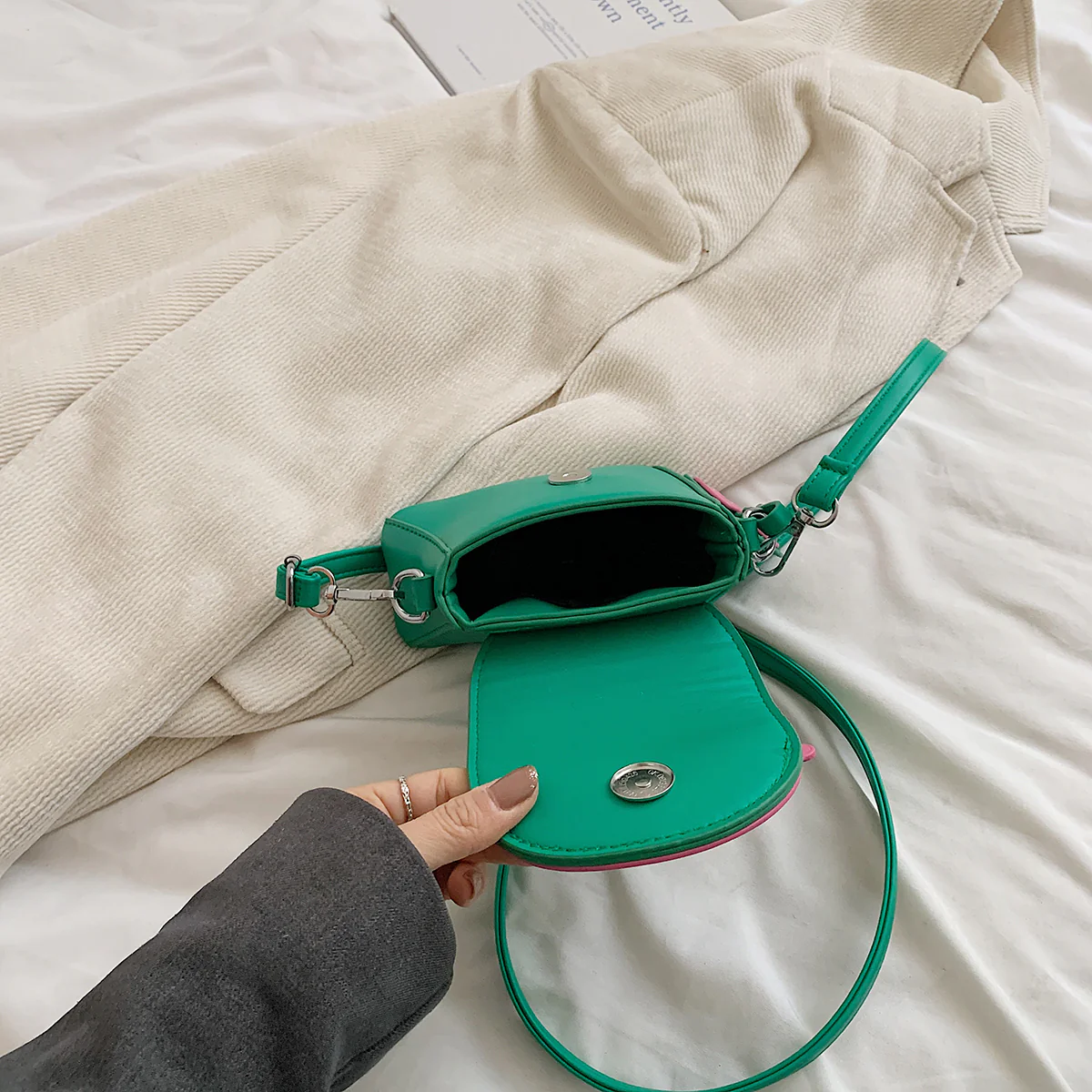 Smile Today Crossbody - Image 3