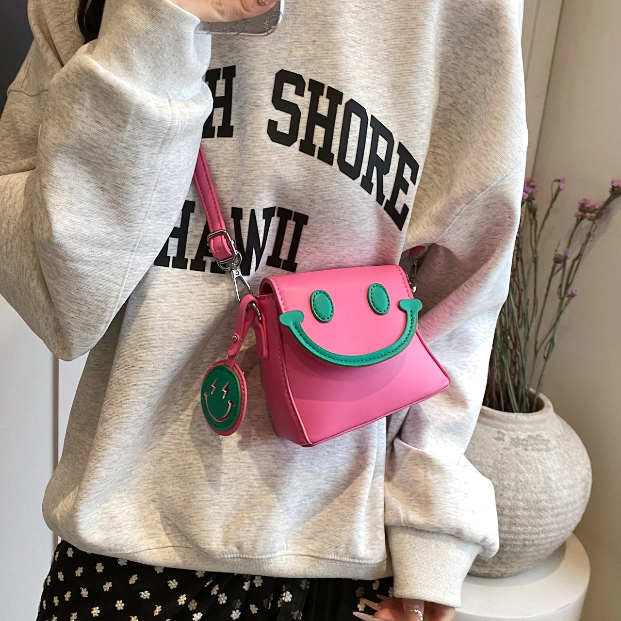 Smile Today Crossbody - Image 6