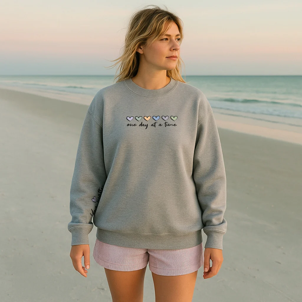 Soft Reminders Sweater - Image 6