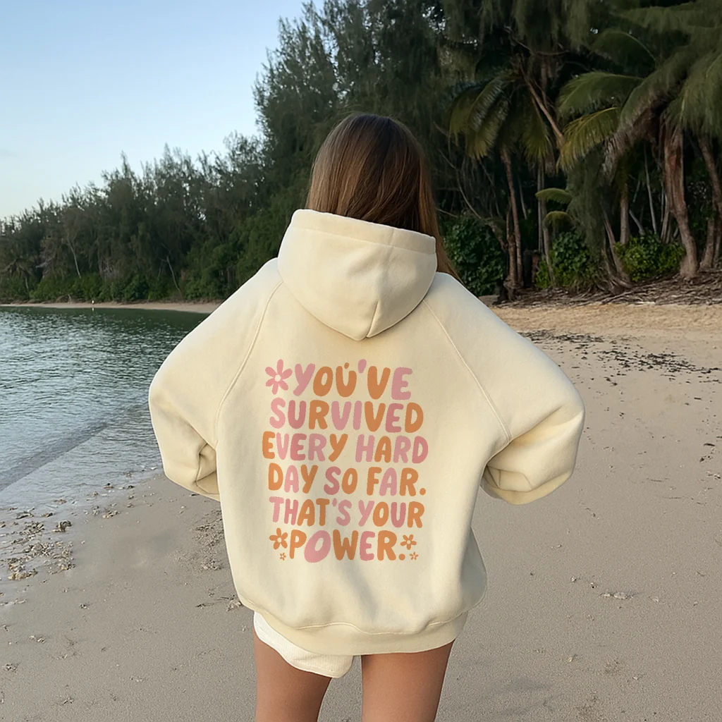 Soft Warrior Hoodie - Image 3