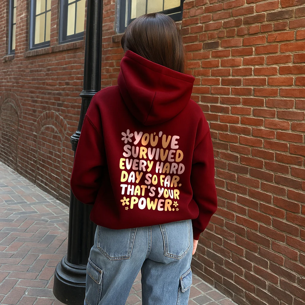 Soft Warrior Hoodie - Image 8