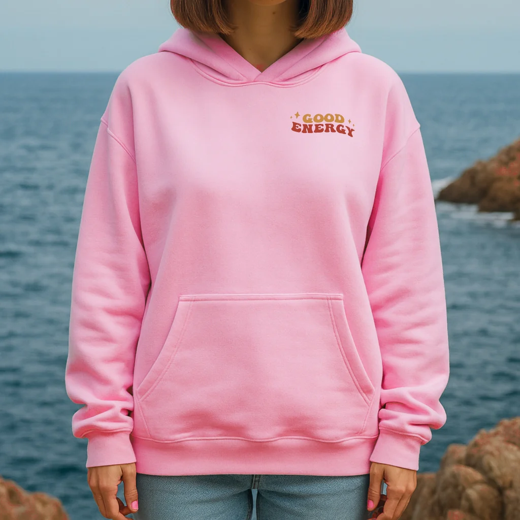 Spread the Light Hoodie - Image 12
