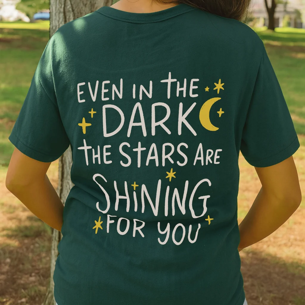 Stay Bright Tee - Image 3