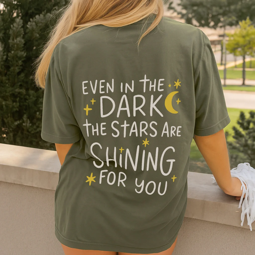 Stay Bright Tee - Image 5