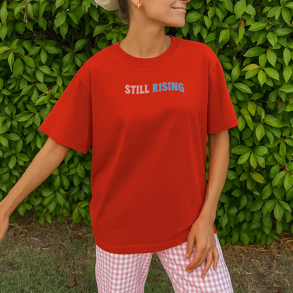 Still Rising Tee - Image 8