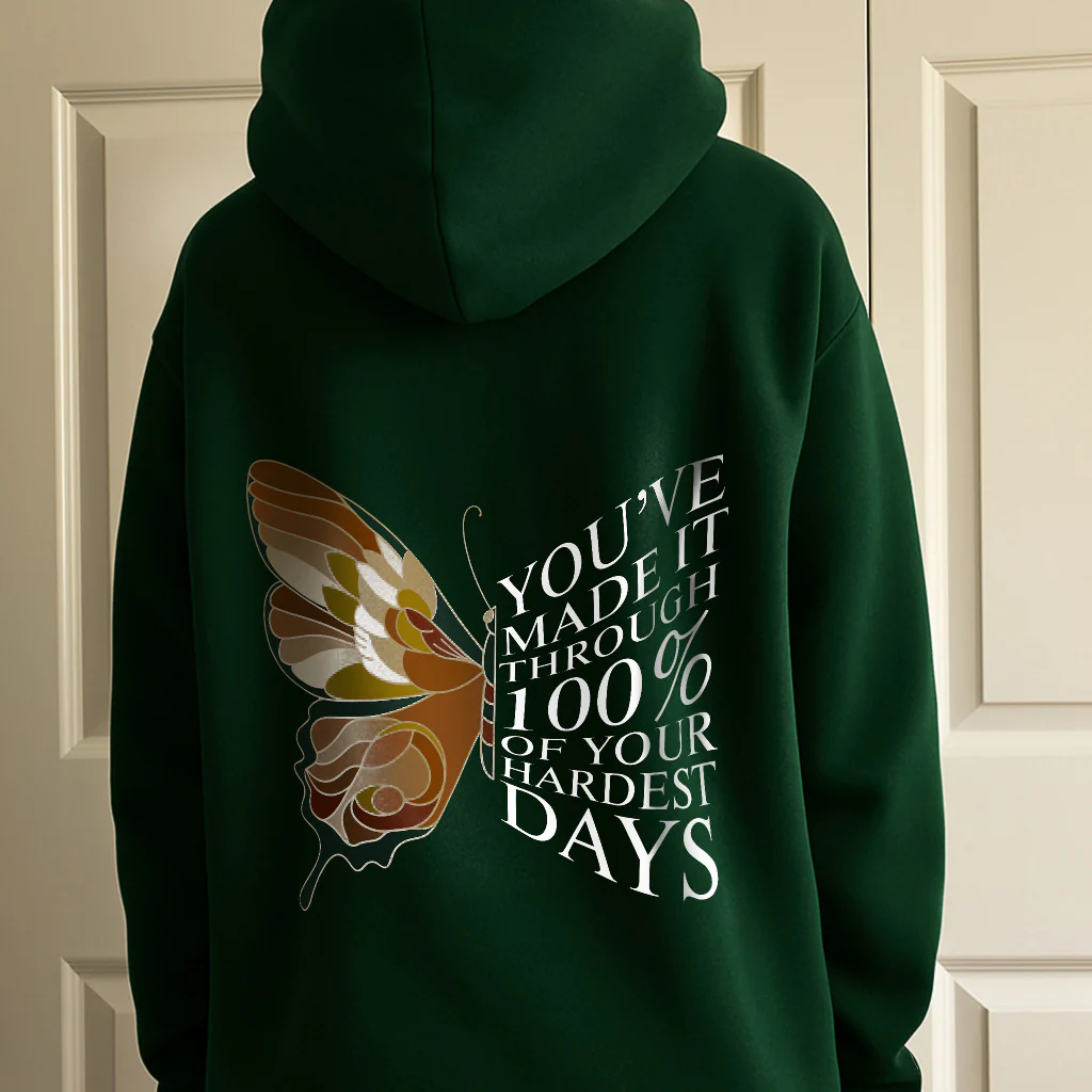 Still Standing Hoodie - Image 11