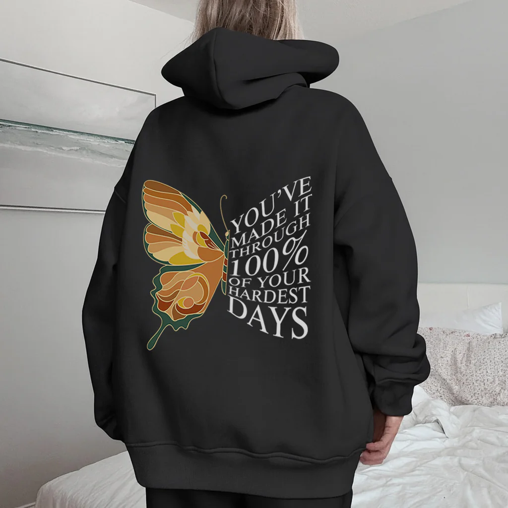 Still Standing Hoodie - Image 3
