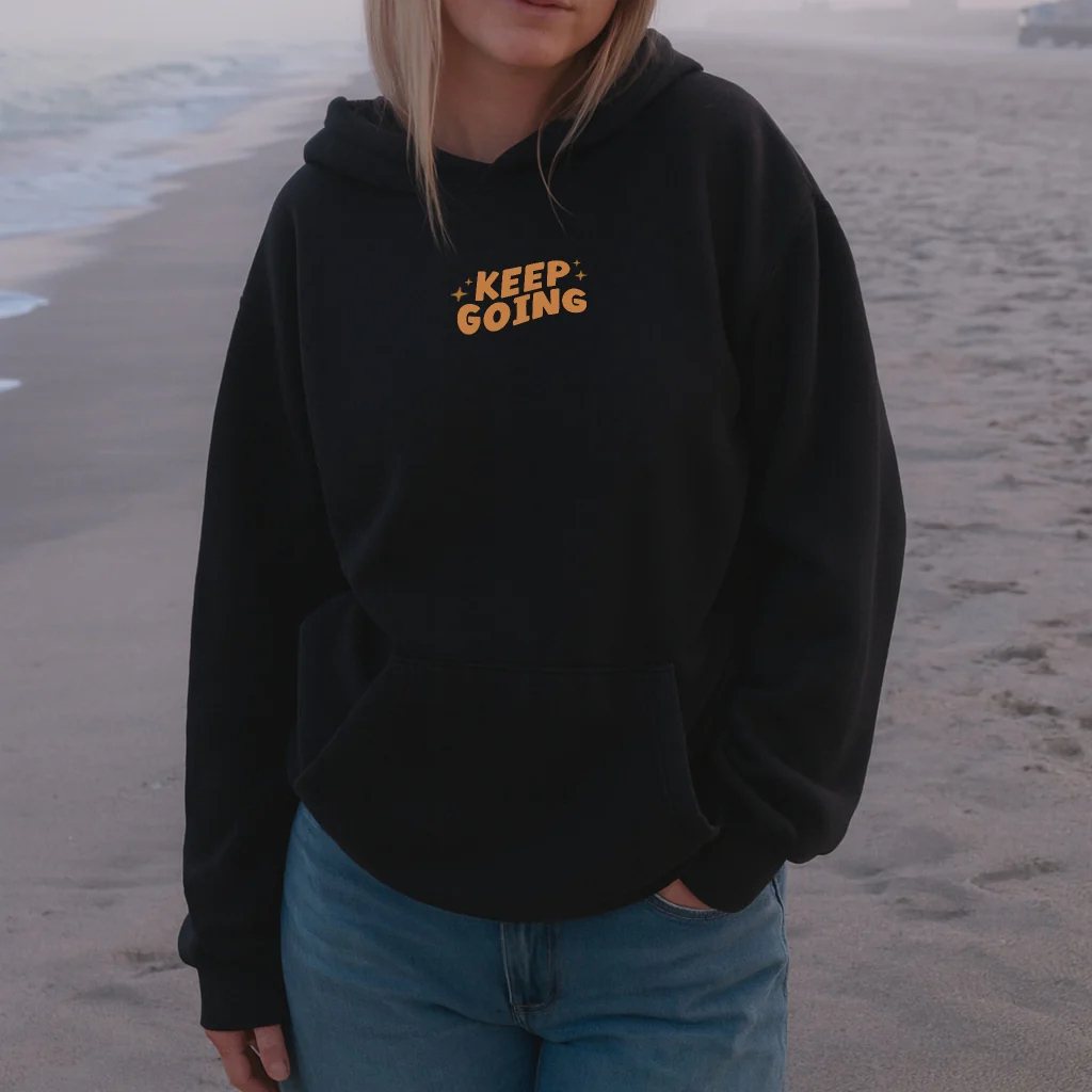 Stronger Each Day Hoodie - Image 4