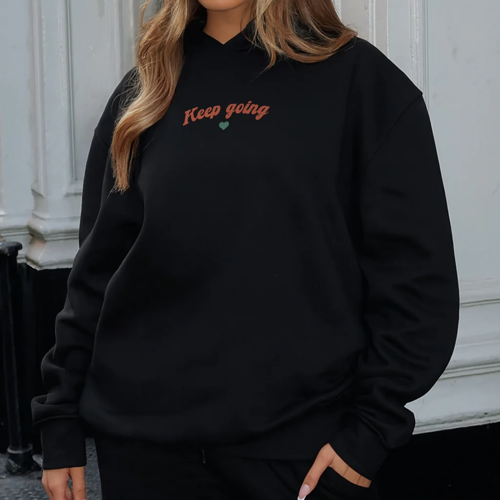 Stronger Than Yesterday Hoodie - Image 4