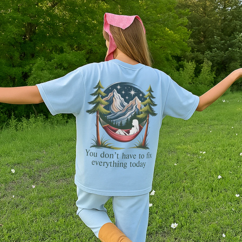 Take Your Time Tee - Image 3