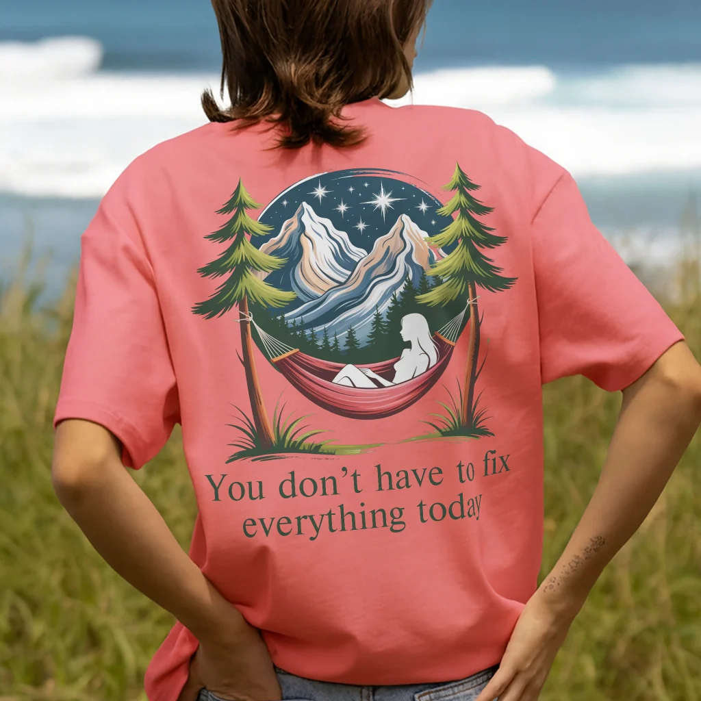 Take Your Time Tee - Image 5