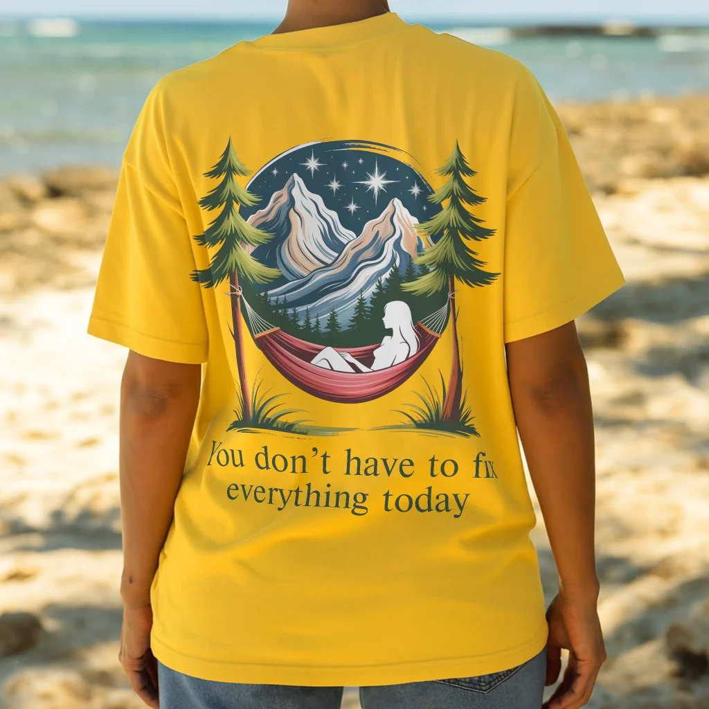 Take Your Time Tee - Image 7