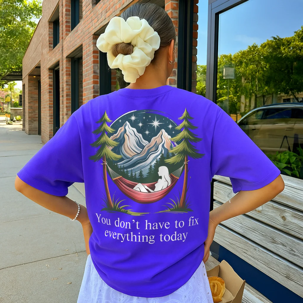 Take Your Time Tee - Image 9