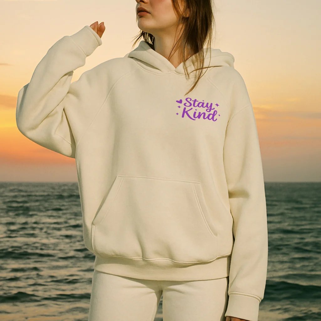 Thinking of You Hoodie - Image 6