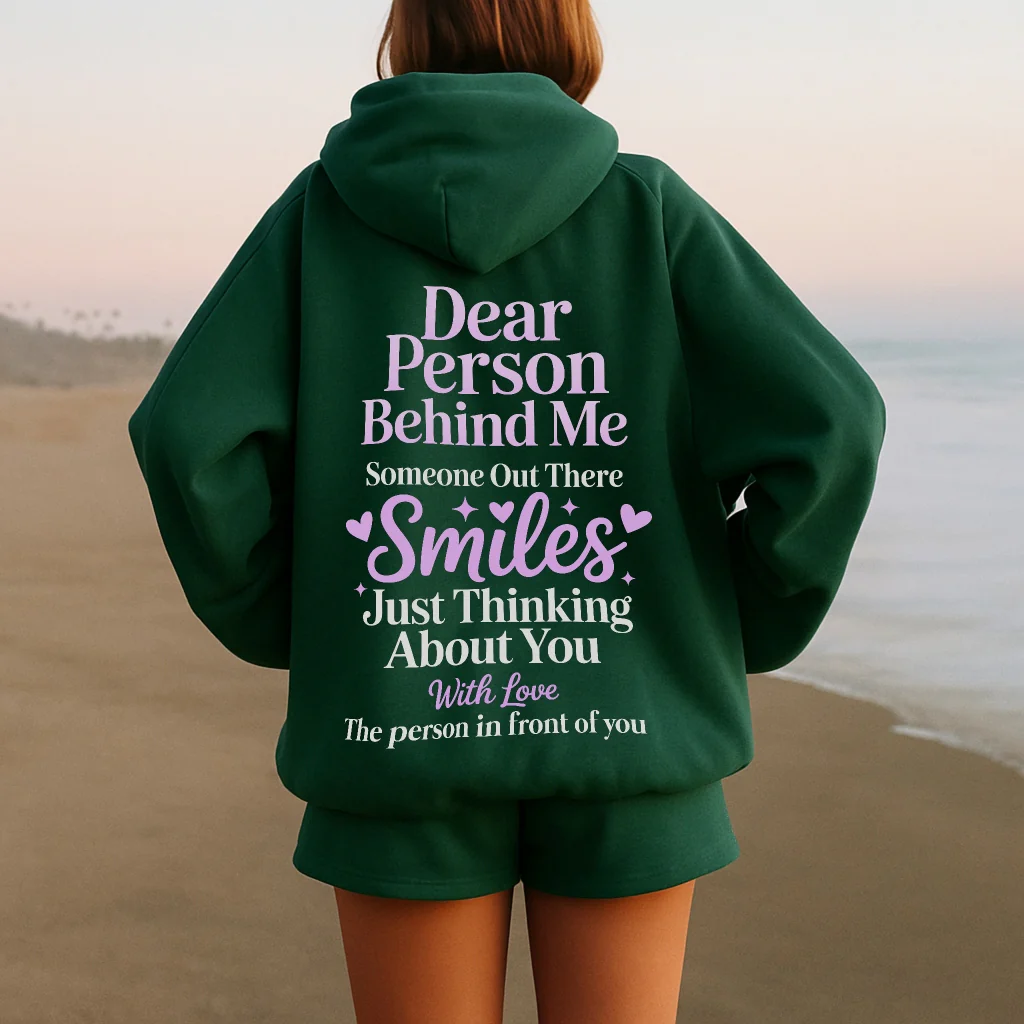 Thinking of You Hoodie - Image 9
