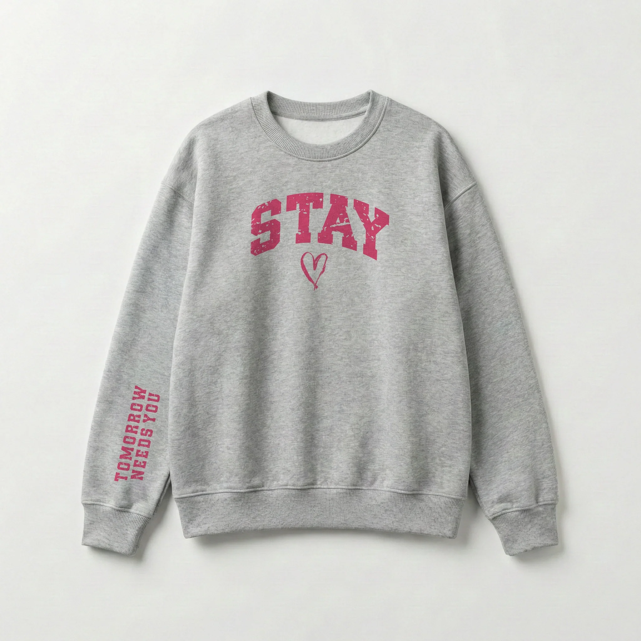 Tomorrow Needs You Sweater - Image 11