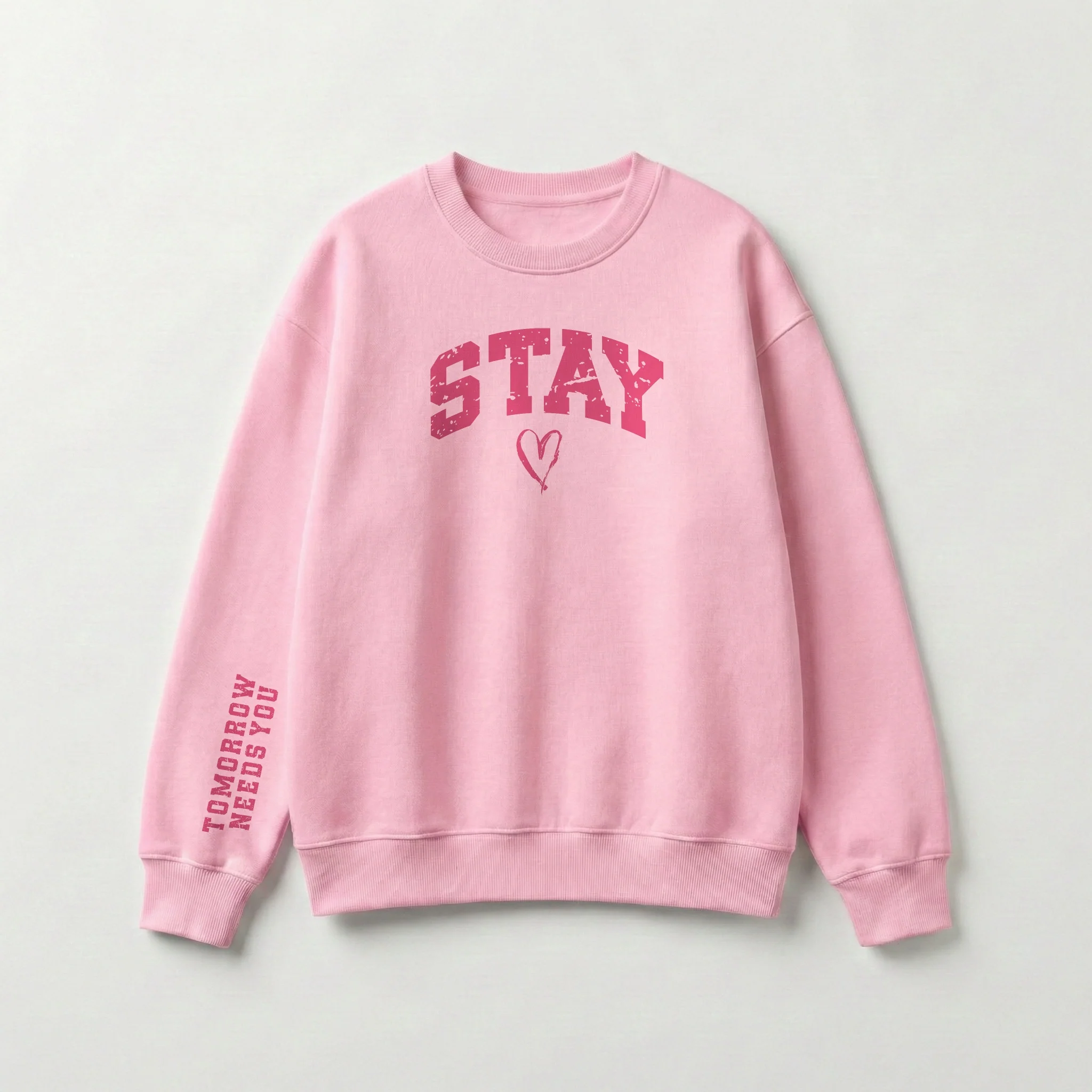 Tomorrow Needs You Sweater - Image 17