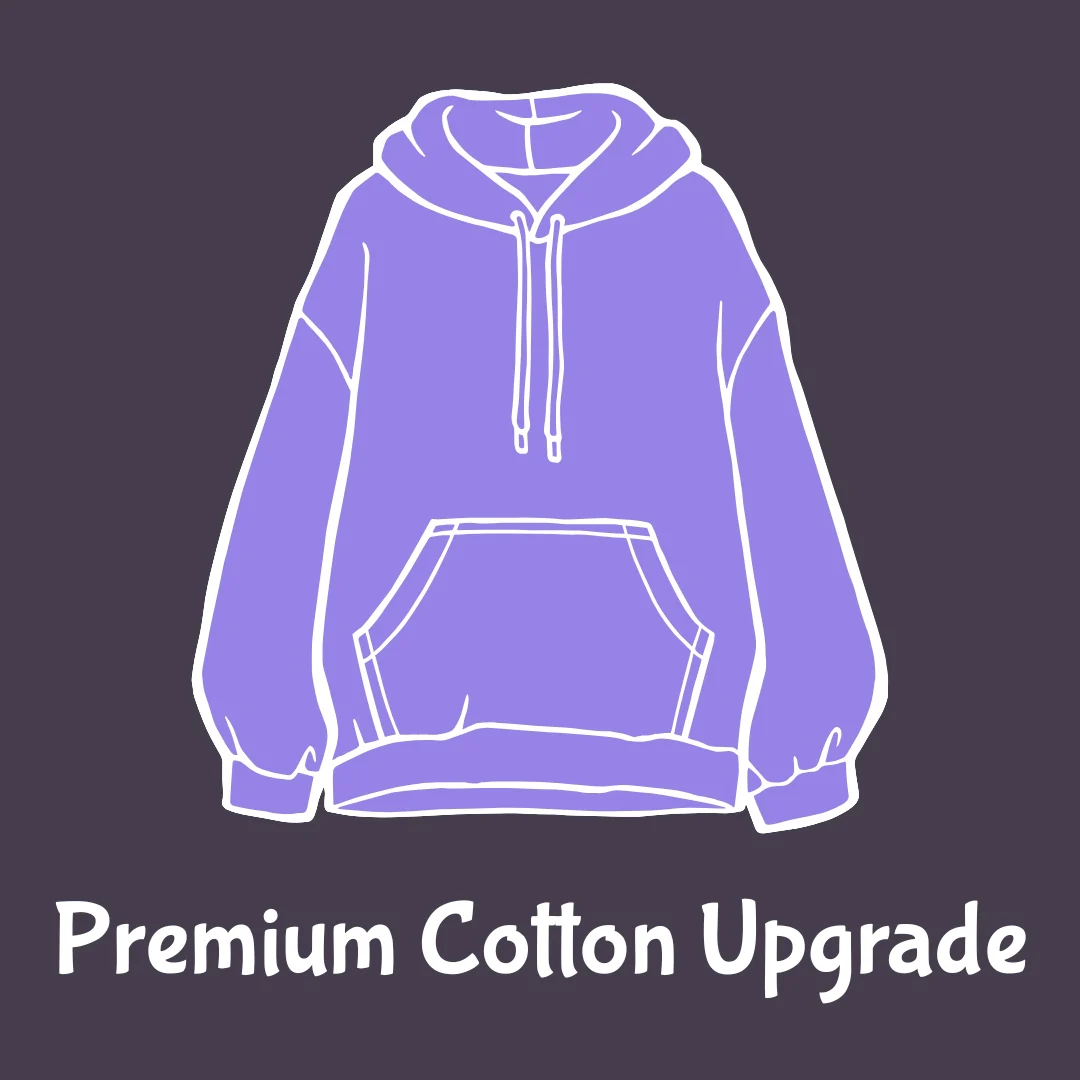 Premium Cotton Upgrade +2