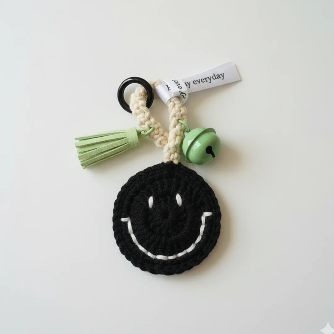 Woven Keychain - Image 3